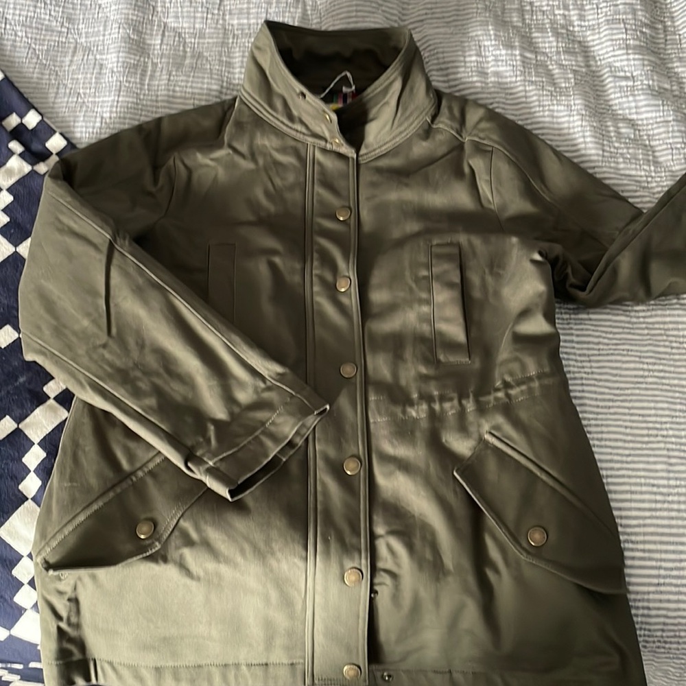 Boden Barn Jacket